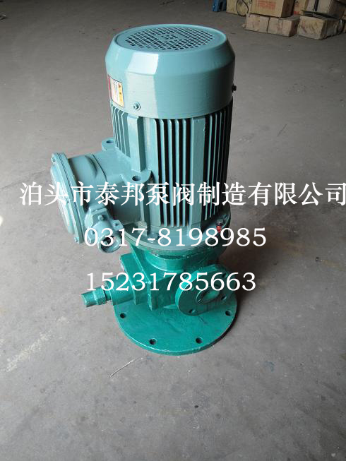 YHB齒輪油泵,YHB齒輪潤滑油泵,YHB潤滑齒輪油泵